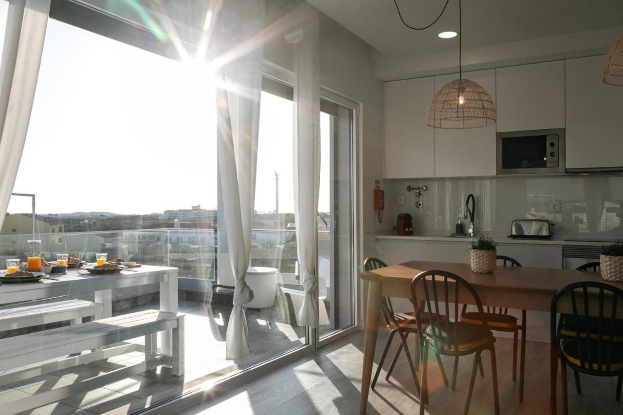 Sunny Penthouse Daire Ferrel  Dış mekan fotoğraf